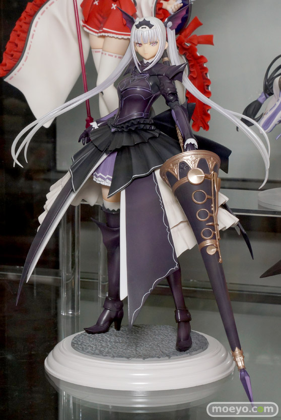 シャイニング・レゾナンス エクセラ・ノア・アウラ　画像　サンプル　レビュー　フィギュア　コトブキヤ　01