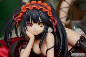 デート・ア・ライブII 時崎狂三 コトブキヤ 画像 サンプル レビュー フィギュア ソフマップ 展示 パンツ キャストオフ 05