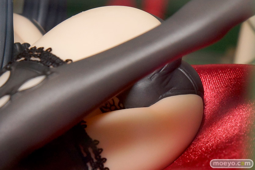 デート・ア・ライブII 時崎狂三　コトブキヤ　画像　サンプル　レビュー　フィギュア　ソフマップ　展示　パンツ　キャストオフ　09