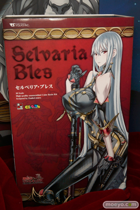 戦場のヴァルキュリア セルベリア・ブレス　ボークス　キャラグミン　画像　サンプル　レビュー　フィギュア　HOBBY ROUND（ホビーラウンド） 13　11