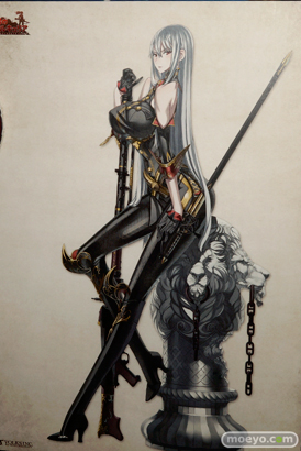 戦場のヴァルキュリア セルベリア・ブレス　ボークス　キャラグミン　画像　サンプル　レビュー　フィギュア　HOBBY ROUND（ホビーラウンド） 13　12