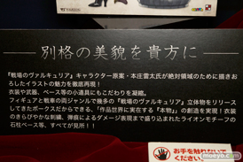戦場のヴァルキュリア セルベリア・ブレス　ボークス　キャラグミン　画像　サンプル　レビュー　フィギュア　HOBBY ROUND（ホビーラウンド） 13　13