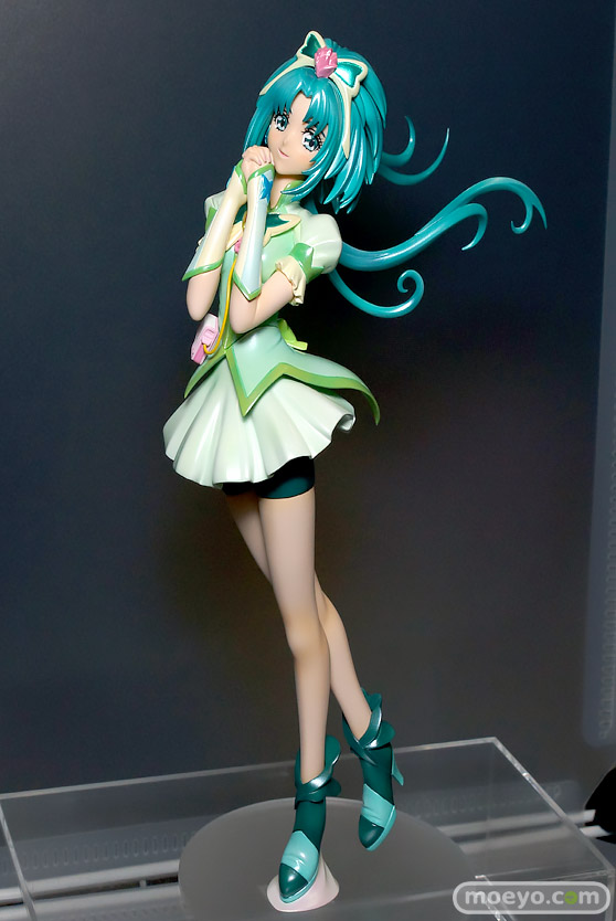 画像　サンプル　レビュー　フィギュア　トレジャーフェスタin有明13　「スガルヲトメ」「とらの会」「怪奇造形堂・蟲式」 04