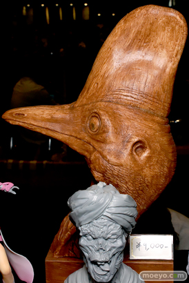 画像　サンプル　レビュー　フィギュア　トレジャーフェスタin有明13　「スガルヲトメ」「とらの会」「怪奇造形堂・蟲式」 07