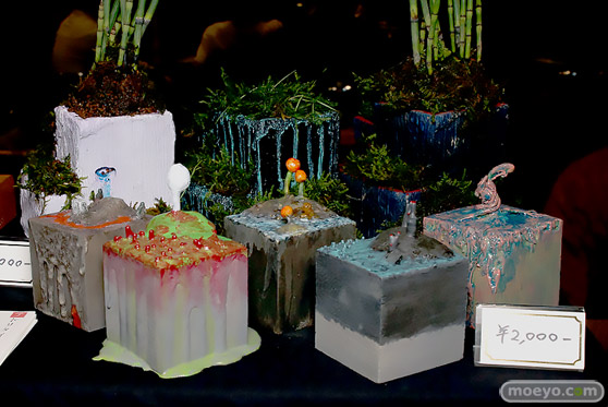 画像　サンプル　レビュー　フィギュア　トレジャーフェスタin有明13　「スガルヲトメ」「とらの会」「怪奇造形堂・蟲式」 08