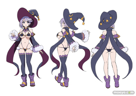 ビキニ・ウォリアーズ アニメ 画像 公式コスプレイヤー ファイター パラディン メイジ ダークエルフ 林檎蜜紀 るしゃ 05