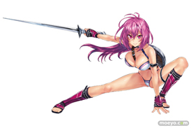 ビキニ・ウォリアーズ アニメ 画像 公式コスプレイヤー ファイター パラディン メイジ ダークエルフ 林檎蜜紀 るしゃ 07