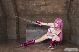 ビキニ・ウォリアーズ アニメ 画像 公式コスプレイヤー ファイター パラディン メイジ ダークエルフ 林檎蜜紀 るしゃ 08