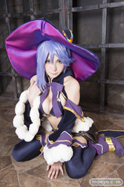 ビキニ・ウォリアーズ アニメ 画像 公式コスプレイヤー ファイター パラディン メイジ ダークエルフ 林檎蜜紀 るしゃ 12