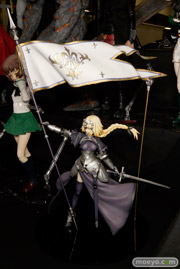 PPP FateApocrypha ルーラージャンヌ・ダルク　メディコム・トイ　画像　サンプル　レビュー　フィギュア　宮沢模型 第35回 商売繁盛セール　03