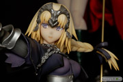 PPP FateApocrypha ルーラージャンヌ・ダルク　メディコム・トイ　画像　サンプル　レビュー　フィギュア　宮沢模型 第35回 商売繁盛セール　05