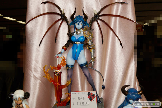 鉄虎竜　HOBBY ROUND（ホビーラウンド） 13　画像　サンプル　レビュー　フィギュア　ゼクト　01