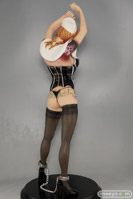 祇園米子「I’m maniac nurse」Rubbers Dream企画 Black Ver. ブラックベリー　アルゴ舎　画像　サンプル　レビュー　フィギュア　アダルト　MESH！斑斑　04