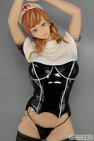 祇園米子「I’m maniac nurse」Rubbers Dream企画 Black Ver. ブラックベリー　アルゴ舎　画像　サンプル　レビュー　フィギュア　アダルト　MESH！斑斑　09
