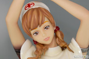 祇園米子「I’m maniac nurse」Rubbers Dream企画 Black Ver. ブラックベリー　アルゴ舎　画像　サンプル　レビュー　フィギュア　アダルト　MESH！斑斑　10