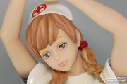 祇園米子「I’m maniac nurse」Rubbers Dream企画 Black Ver. ブラックベリー　アルゴ舎　画像　サンプル　レビュー　フィギュア　アダルト　MESH！斑斑　12