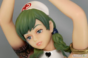 祇園米子「I’m maniac nurse」Rubbers Dream企画 Red Ver. ブラックベリー アルゴ舎 画像 サンプル レビュー フィギュア アダルト MESH!斑斑 12