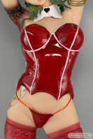 祇園米子「I’m maniac nurse」Rubbers Dream企画 Red Ver. ブラックベリー アルゴ舎 画像 サンプル レビュー フィギュア アダルト MESH!斑斑 13