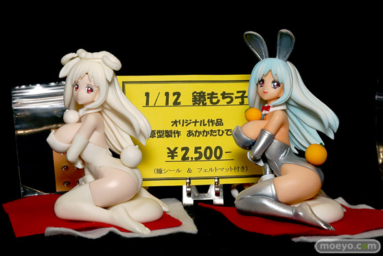 画像　サンプル　レビュー　フィギュア　トレジャーフェスタin有明13　「Studio Delta Wave」「あかかた工房」「あきしおん」 05