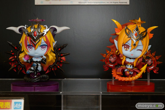 第40回プライズフェア エイコー　画像　サンプル　レビュー　フィギュア　パズドラ　白猫　07