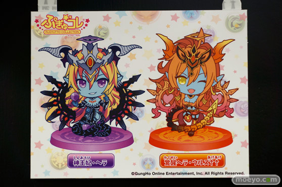 第40回プライズフェア エイコー　画像　サンプル　レビュー　フィギュア　パズドラ　白猫　08