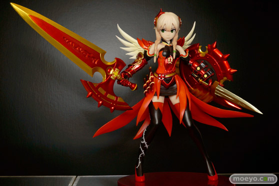 第40回プライズフェア エイコー　画像　サンプル　レビュー　フィギュア　パズドラ　白猫　12