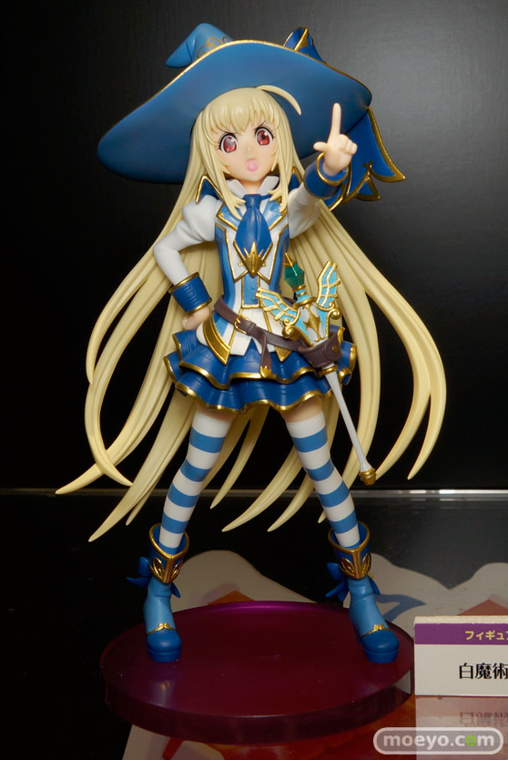 第40回プライズフェア エイコー　画像　サンプル　レビュー　フィギュア　パズドラ　白猫　14