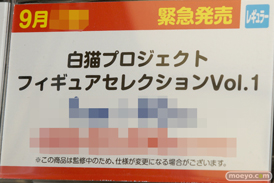 第40回プライズフェア エイコー　画像　サンプル　レビュー　フィギュア　パズドラ　白猫　15