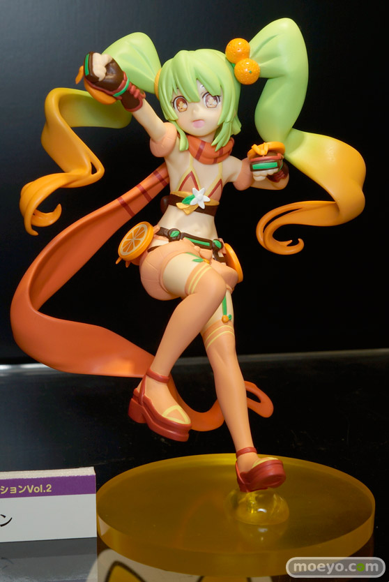 第40回プライズフェア エイコー　画像　サンプル　レビュー　フィギュア　パズドラ　白猫　16