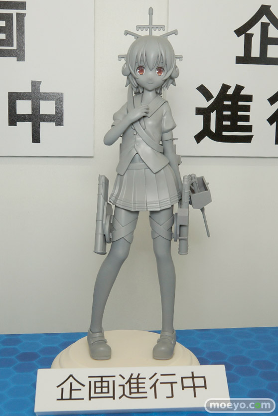 第40回プライズフェア　画像　サンプル　レビュー　フィギュア　セガ　プライズ　初音ミク　艦これ　吹雪　睦月　夕立　　03