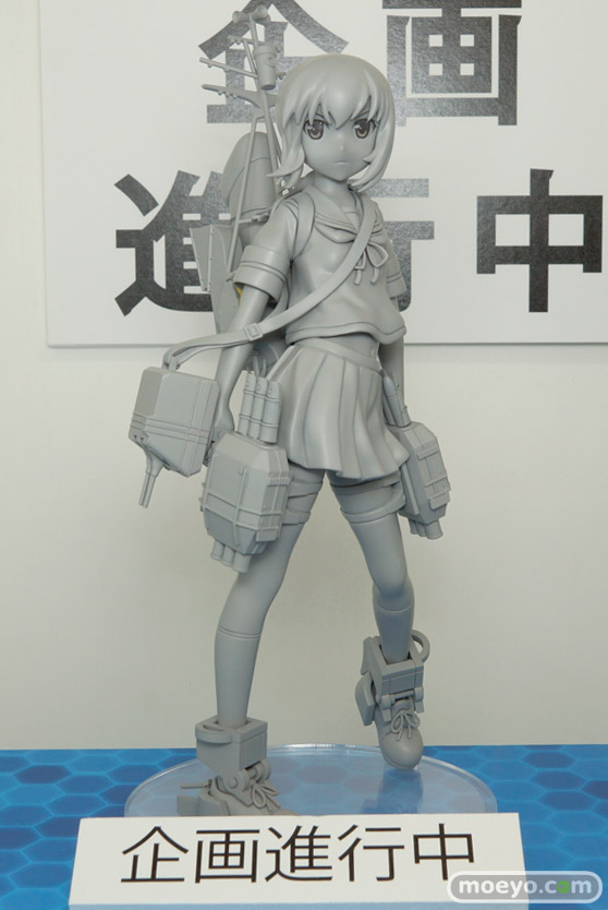 第40回プライズフェア　画像　サンプル　レビュー　フィギュア　セガ　プライズ　初音ミク　艦これ　吹雪　睦月　夕立　　05