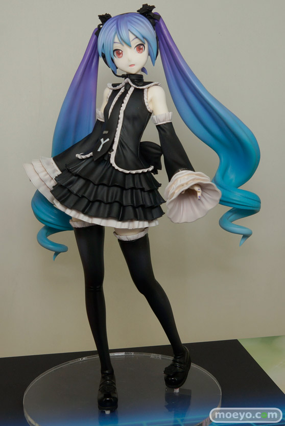 第40回プライズフェア　画像　サンプル　レビュー　フィギュア　セガ　プライズ　初音ミク　艦これ　吹雪　睦月　夕立　　09