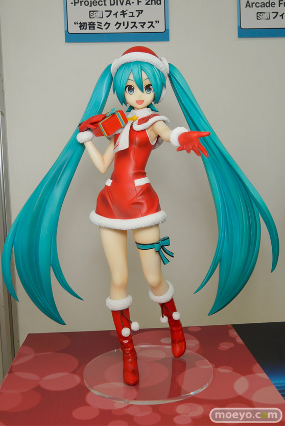 第40回プライズフェア　画像　サンプル　レビュー　フィギュア　セガ　プライズ　初音ミク　艦これ　吹雪　睦月　夕立　　11