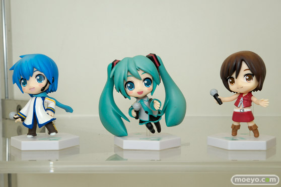 第40回プライズフェア　画像　サンプル　レビュー　フィギュア　セガ　プライズ　初音ミク　艦これ　吹雪　睦月　夕立　　40