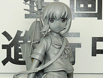 【第40回プライズフェア】「艦隊これくしょん -艦これ- 夕立/睦月/吹雪」「初音ミク」など セガプライズブース新作プライズフィギュア特集