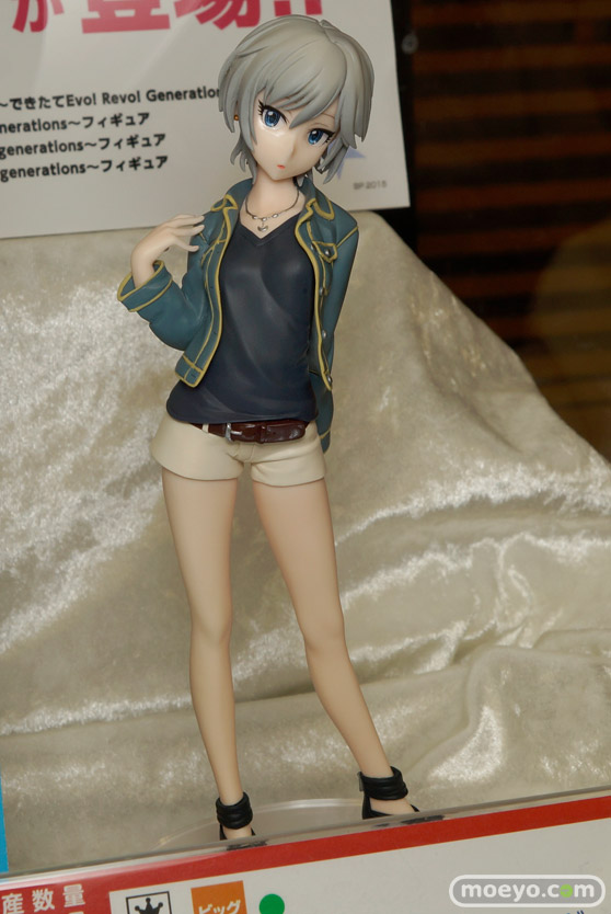 第40回プライズフェア　画像　サンプル　レビュー　フィギュア　バンプレスト　プライズ　アイマス　艦これ　ハイキュー　ルパン　03