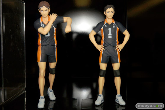 第40回プライズフェア　画像　サンプル　レビュー　フィギュア　バンプレスト　プライズ　アイマス　艦これ　ハイキュー　ルパン　35