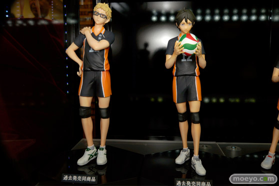 第40回プライズフェア　画像　サンプル　レビュー　フィギュア　バンプレスト　プライズ　アイマス　艦これ　ハイキュー　ルパン　37