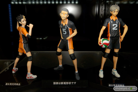 第40回プライズフェア　画像　サンプル　レビュー　フィギュア　バンプレスト　プライズ　アイマス　艦これ　ハイキュー　ルパン　40