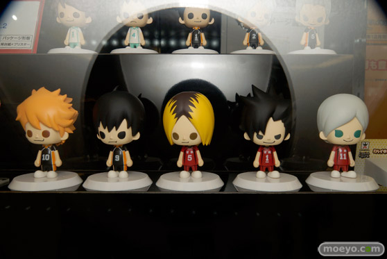 第40回プライズフェア　画像　サンプル　レビュー　フィギュア　バンプレスト　プライズ　アイマス　艦これ　ハイキュー　ルパン　48