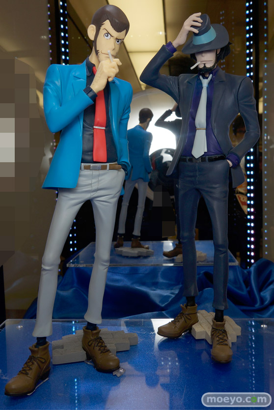 第40回プライズフェア　画像　サンプル　レビュー　フィギュア　バンプレスト　プライズ　アイマス　艦これ　ハイキュー　ルパン　59