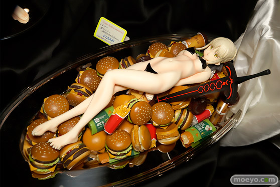 画像　サンプル　レビュー　フィギュア　トレジャーフェスタin有明13　「flappers」「S-MIST」「unfield」 06