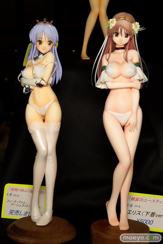 画像　サンプル　レビュー　フィギュア　トレジャーフェスタin有明13　「flappers」「S-MIST」「unfield」 10