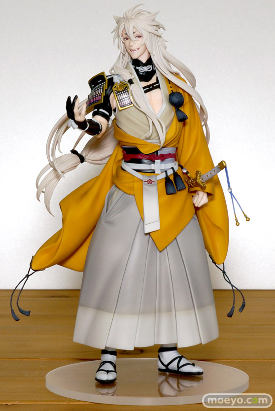 刀剣乱舞-ONLINE- 小狐丸 マックスファクトリー 画像 サンプル レビュー フィギュア 菜々子 01