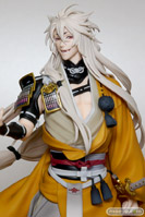 刀剣乱舞-ONLINE- 小狐丸 マックスファクトリー 画像 サンプル レビュー フィギュア 菜々子 09