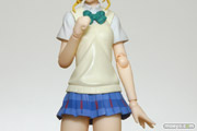 figma ラブライブ！ 絢瀬絵里　マックスファクトリー　画像　サンプル　レビュー　フィギュア　タイゾウ　11
