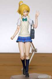 figma ラブライブ！ 絢瀬絵里　マックスファクトリー　画像　サンプル　レビュー　フィギュア　タイゾウ　14
