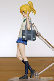 figma ラブライブ！ 絢瀬絵里　マックスファクトリー　画像　サンプル　レビュー　フィギュア　タイゾウ　15