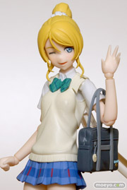 figma ラブライブ！ 絢瀬絵里　マックスファクトリー　画像　サンプル　レビュー　フィギュア　タイゾウ　16