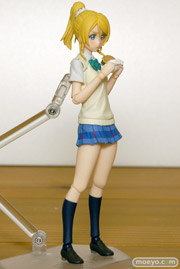 figma ラブライブ！ 絢瀬絵里　マックスファクトリー　画像　サンプル　レビュー　フィギュア　タイゾウ　18